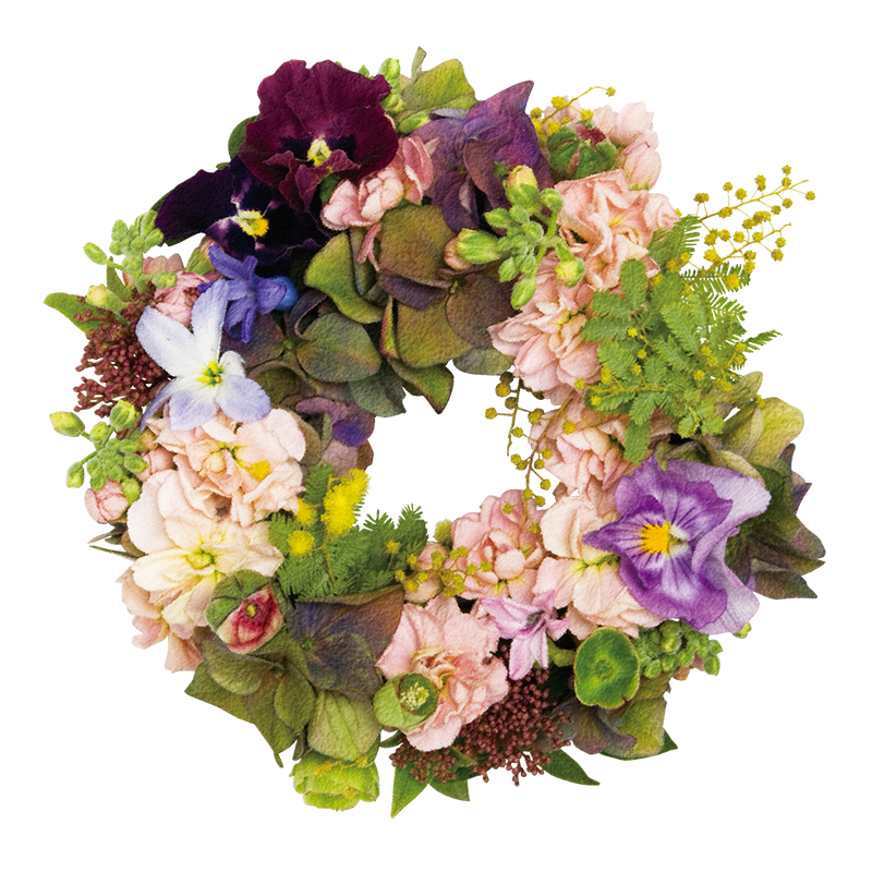 回転するレコード画像